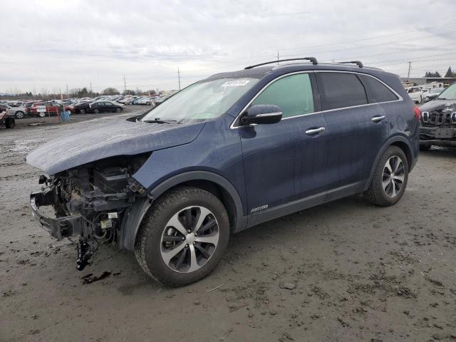  Salvage Kia Sorento