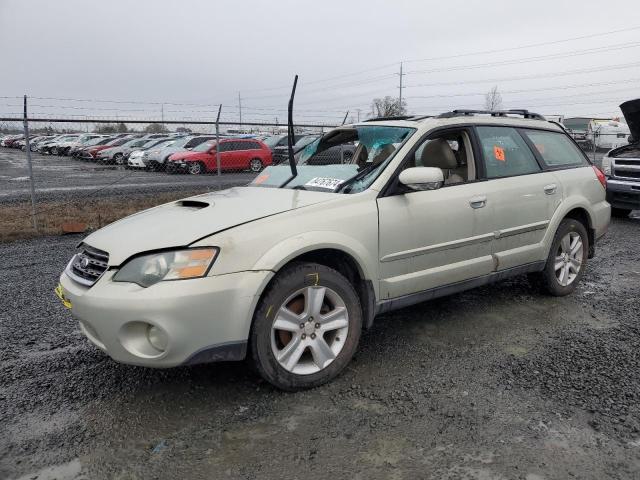  Salvage Subaru Legacy