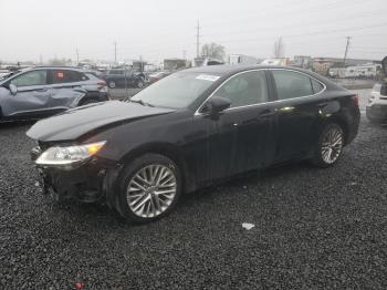  Salvage Lexus Es