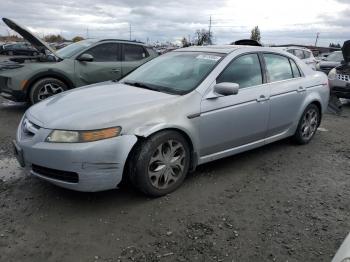  Salvage Acura TL