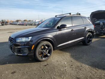  Salvage Audi Q7