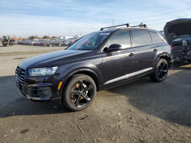  Salvage Audi Q7