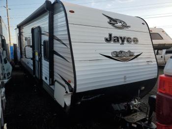  Salvage Jayco Jay Flight