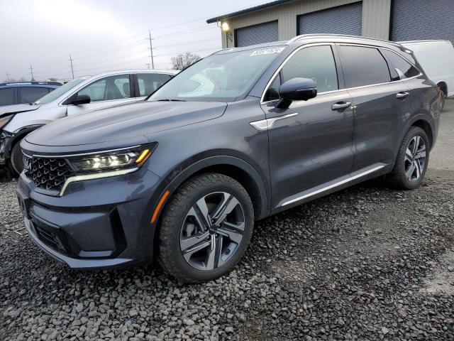  Salvage Kia Sorento