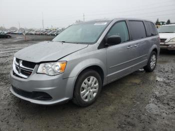  Salvage Dodge Caravan