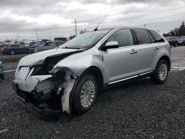  Salvage Lincoln MKX