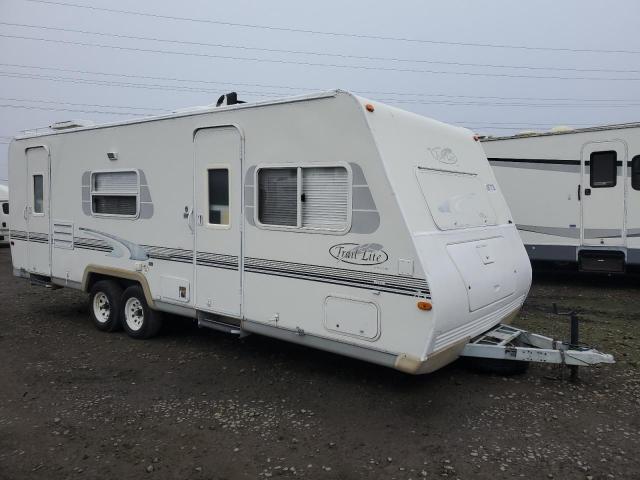  Salvage Rvis Trailer