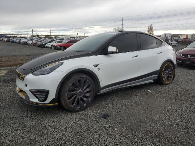  Salvage Tesla Model Y