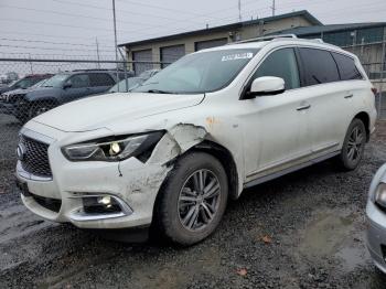  Salvage INFINITI Qx