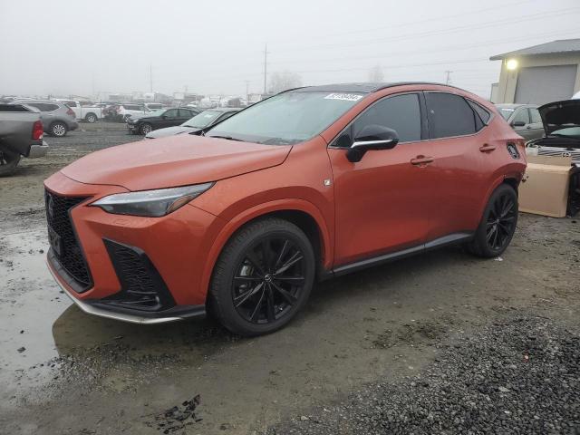  Salvage Lexus NX