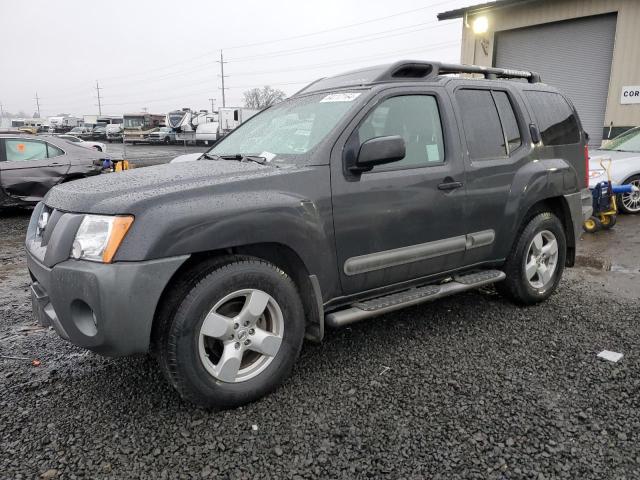  Salvage Nissan Xterra