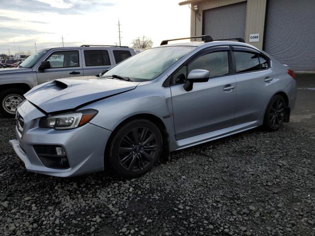  Salvage Subaru WRX