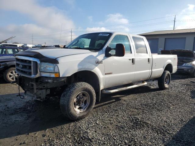  Salvage Ford F-350