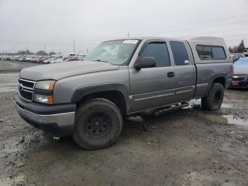  Salvage Chevrolet Silverado