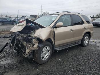  Salvage Acura MDX