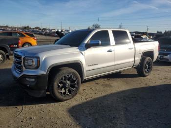  Salvage GMC Sierra