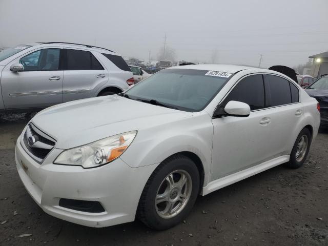  Salvage Subaru Legacy