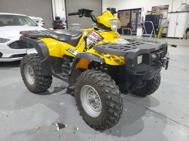  Salvage Polaris Atv