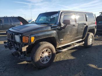  Salvage HUMMER H3