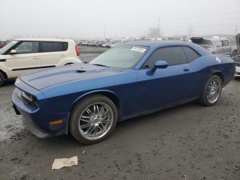  Salvage Dodge Challenger