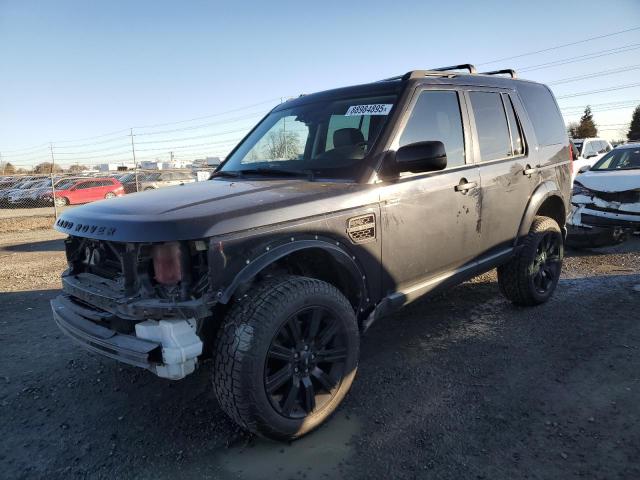  Salvage Land Rover LR4