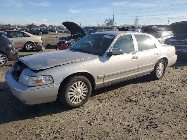  Salvage Mercury Grmarquis