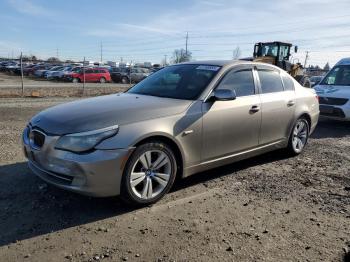  Salvage BMW 5 Series