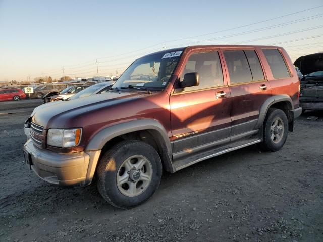  Salvage Isuzu Trooper