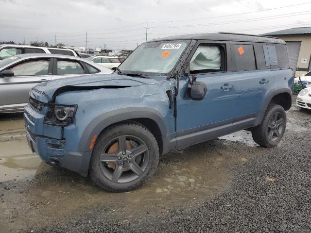  Salvage Land Rover Defender