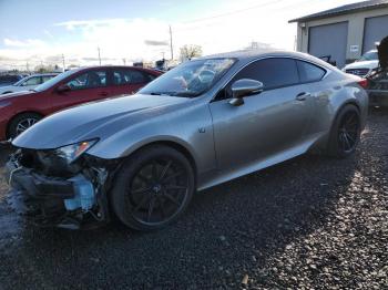  Salvage Lexus Rc