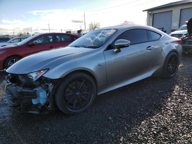  Salvage Lexus Rc