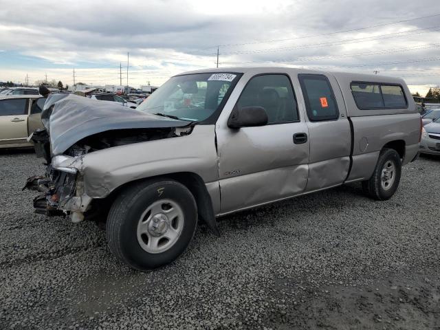  Salvage Chevrolet Silverado