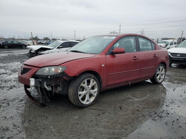  Salvage Mazda 3