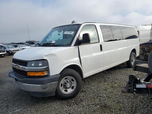  Salvage Chevrolet Express