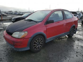  Salvage Toyota ECHO