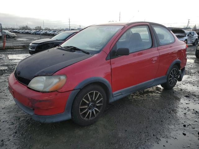  Salvage Toyota ECHO