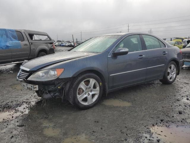  Salvage Acura RL