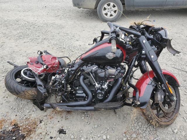  Salvage Harley-Davidson Fl