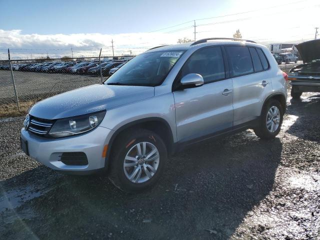  Salvage Volkswagen Tiguan