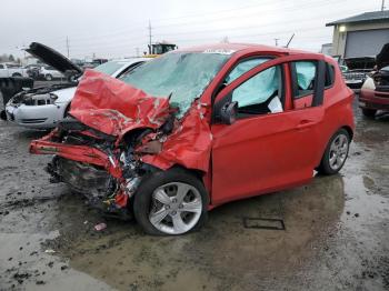  Salvage Chevrolet Spark