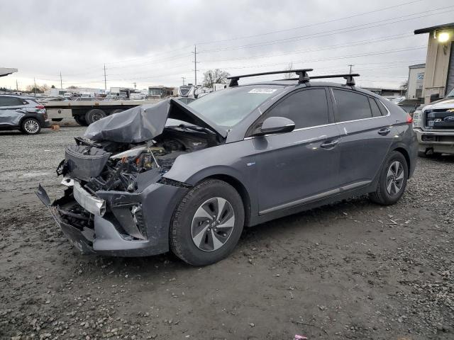  Salvage Hyundai Ioniq