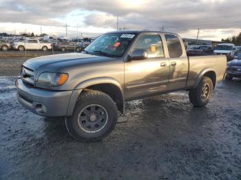  Salvage Toyota Tundra