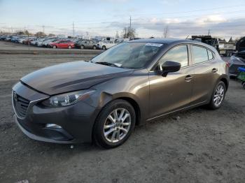  Salvage Mazda 3