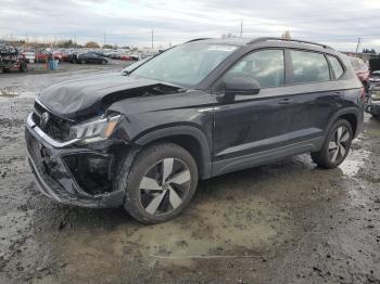  Salvage Volkswagen Taos