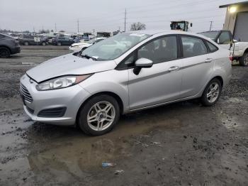  Salvage Ford Fiesta