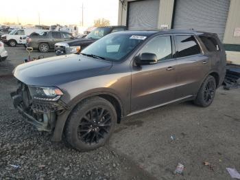  Salvage Dodge Durango