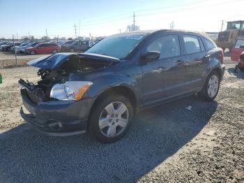  Salvage Dodge Caliber