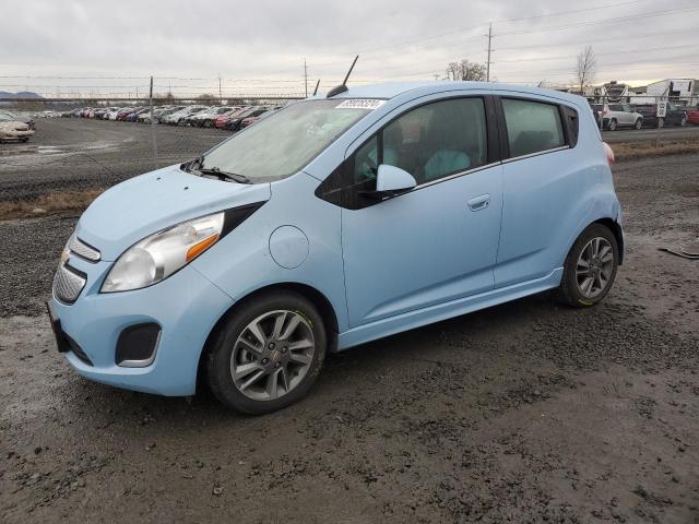  Salvage Chevrolet Spark