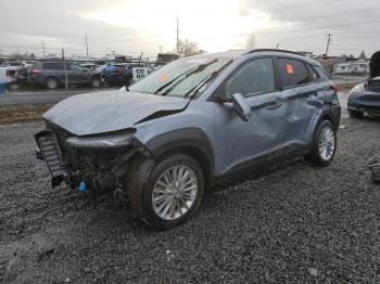  Salvage Hyundai KONA