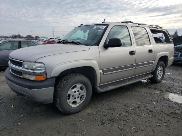  Salvage Chevrolet Suburban